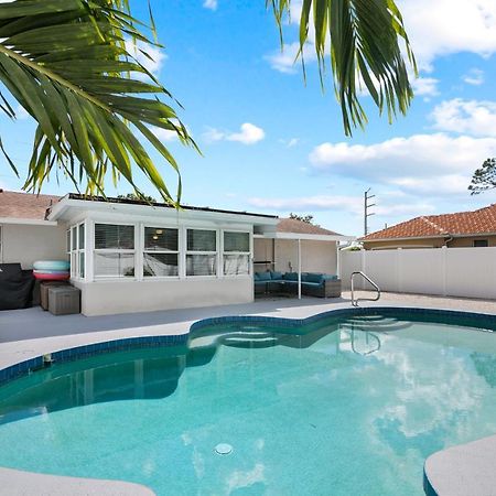 Ultimate Private Home With Heated Pool Sarasota Exterior photo