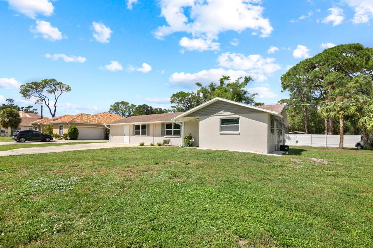 Ultimate Private Home With Heated Pool Sarasota Exterior photo